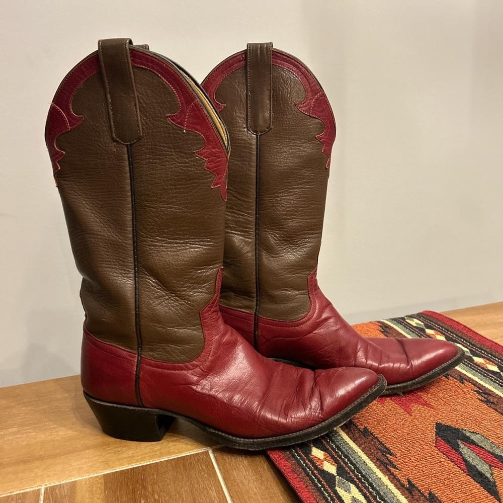 Anderson Bean Cowboy Boots
